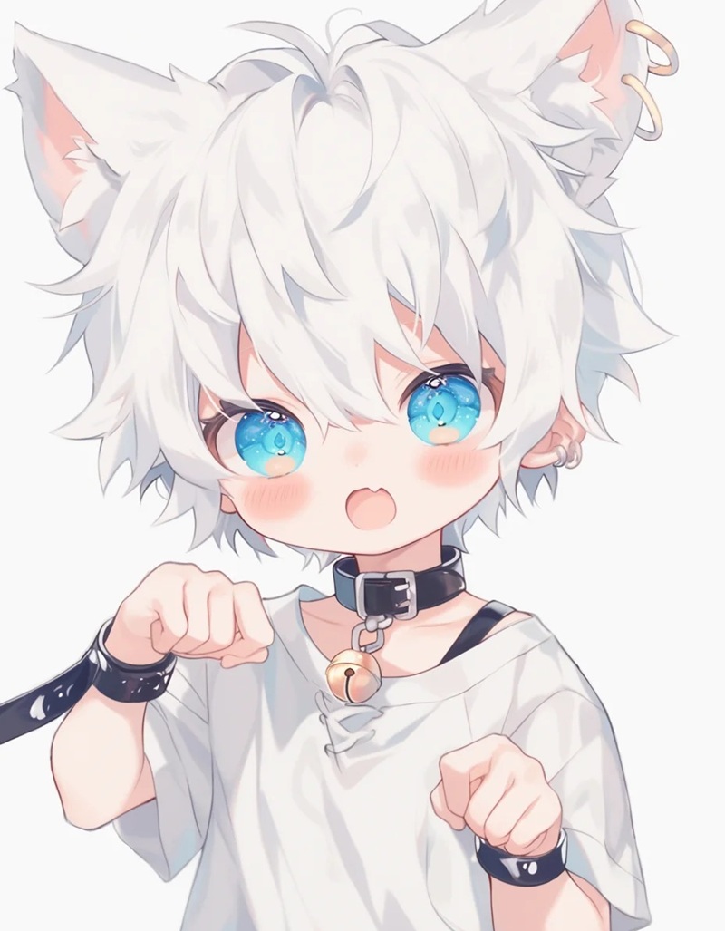 ảnh anime boy cute 33