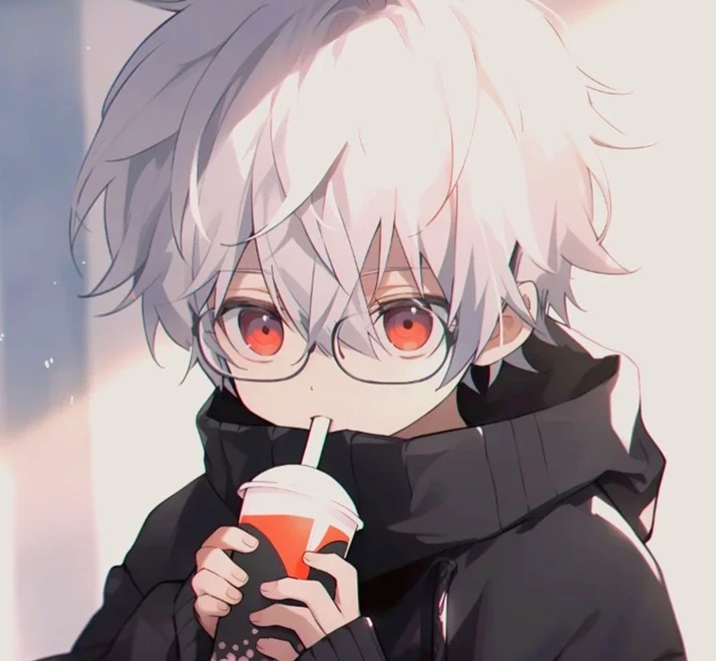 ảnh anime boy cute 37