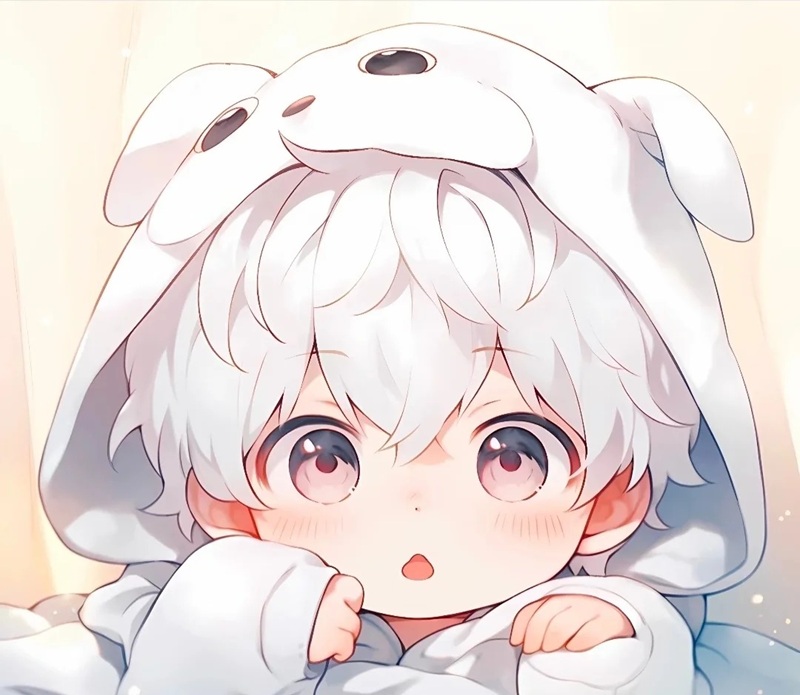 ảnh anime boy cute 38