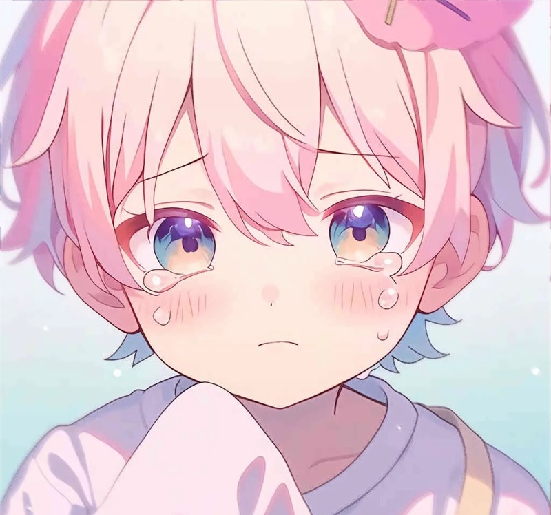 ảnh anime boy cute 39