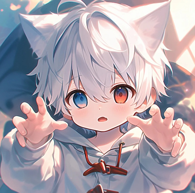 ảnh anime boy cute 41
