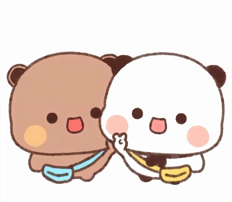 ảnh cặp đôi cute 1
