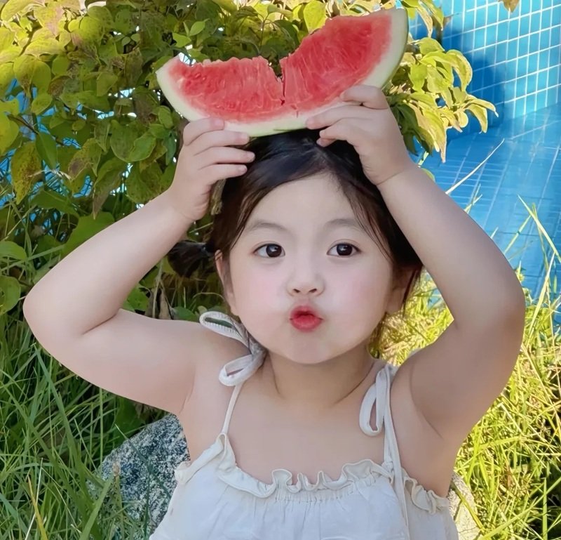 ảnh bé gái đáng yêu 2