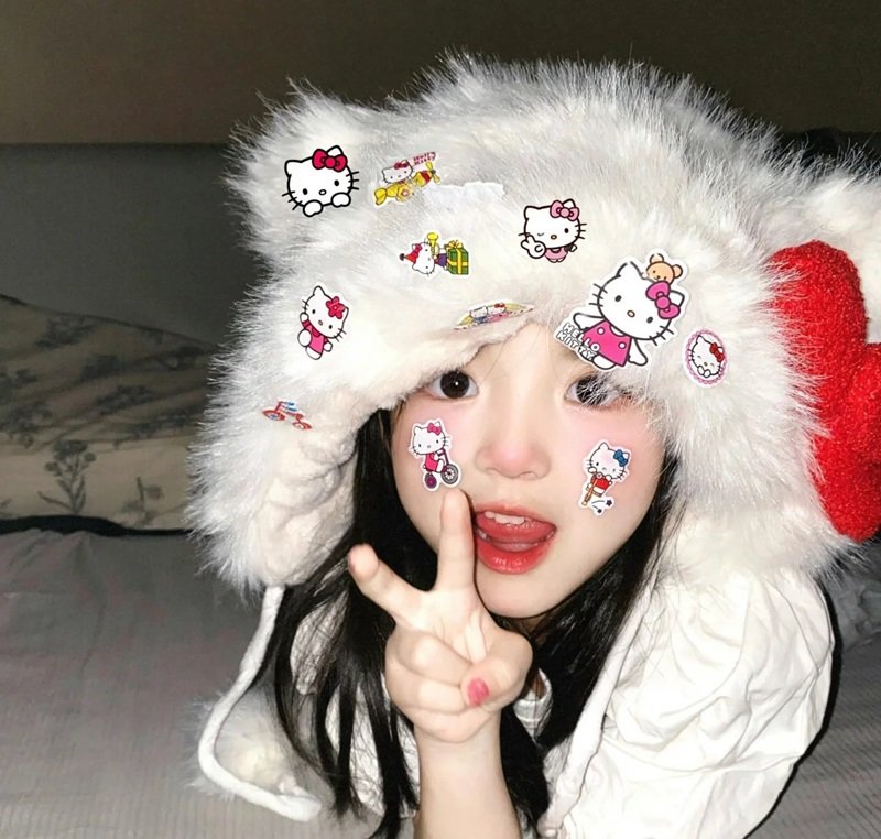 ảnh bé gái đáng yêu 29