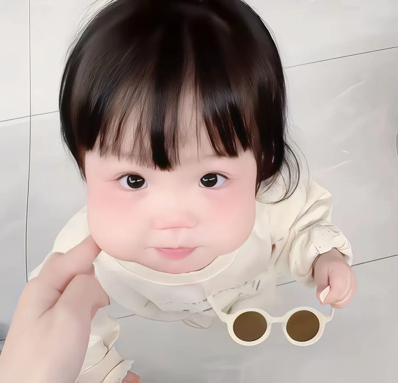 ảnh bé gái đáng yêu 33