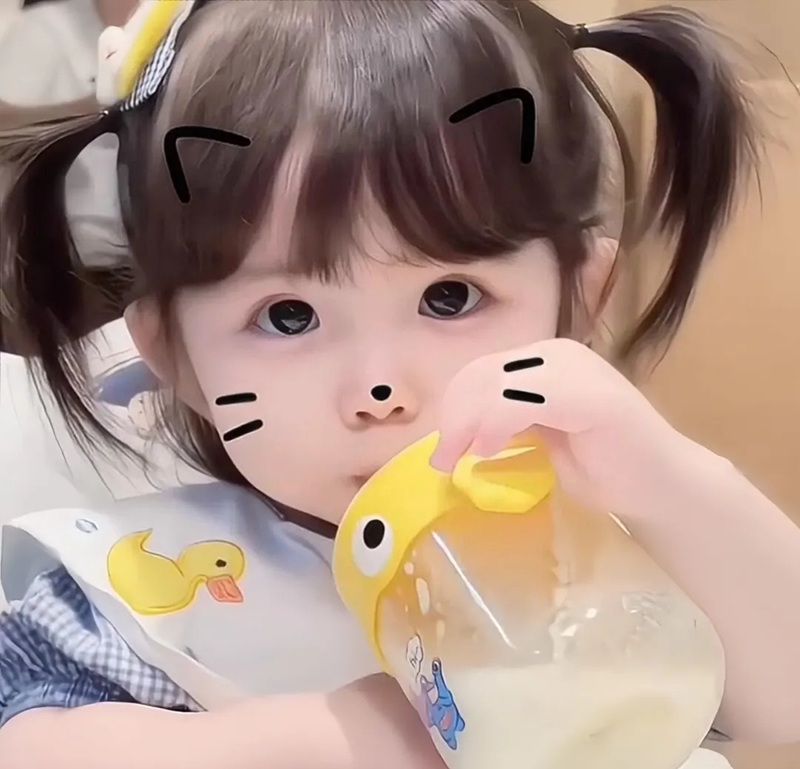 ảnh bé gái đáng yêu 35