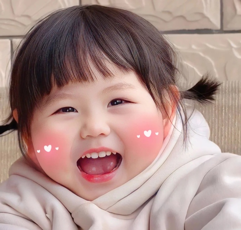 ảnh bé gái đáng yêu 38