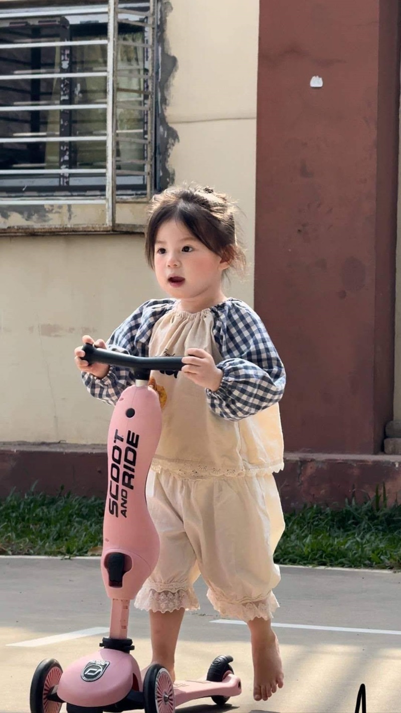 ảnh bé pam cute 12