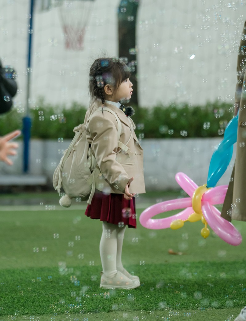 ảnh bé pam cute 13