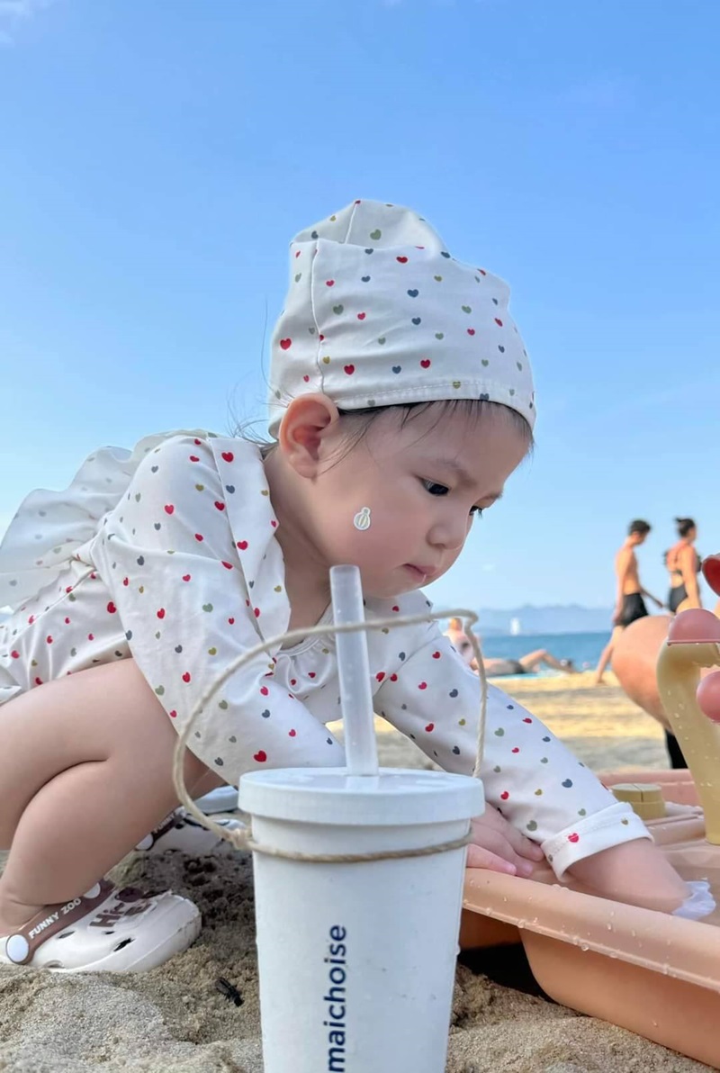 ảnh bé pam cute 32