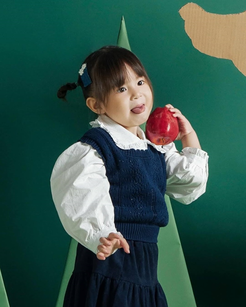 ảnh bé pam cute 35