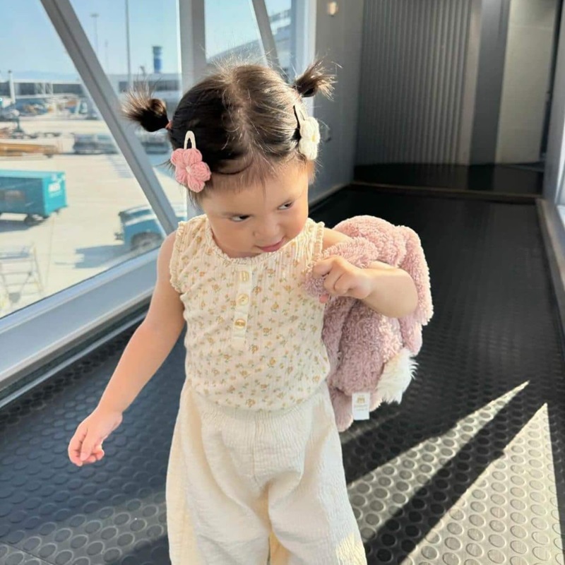 ảnh bé pam cute 38
