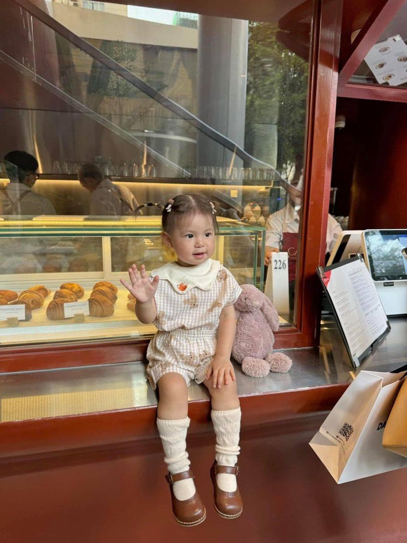 ảnh bé pam cute 4 