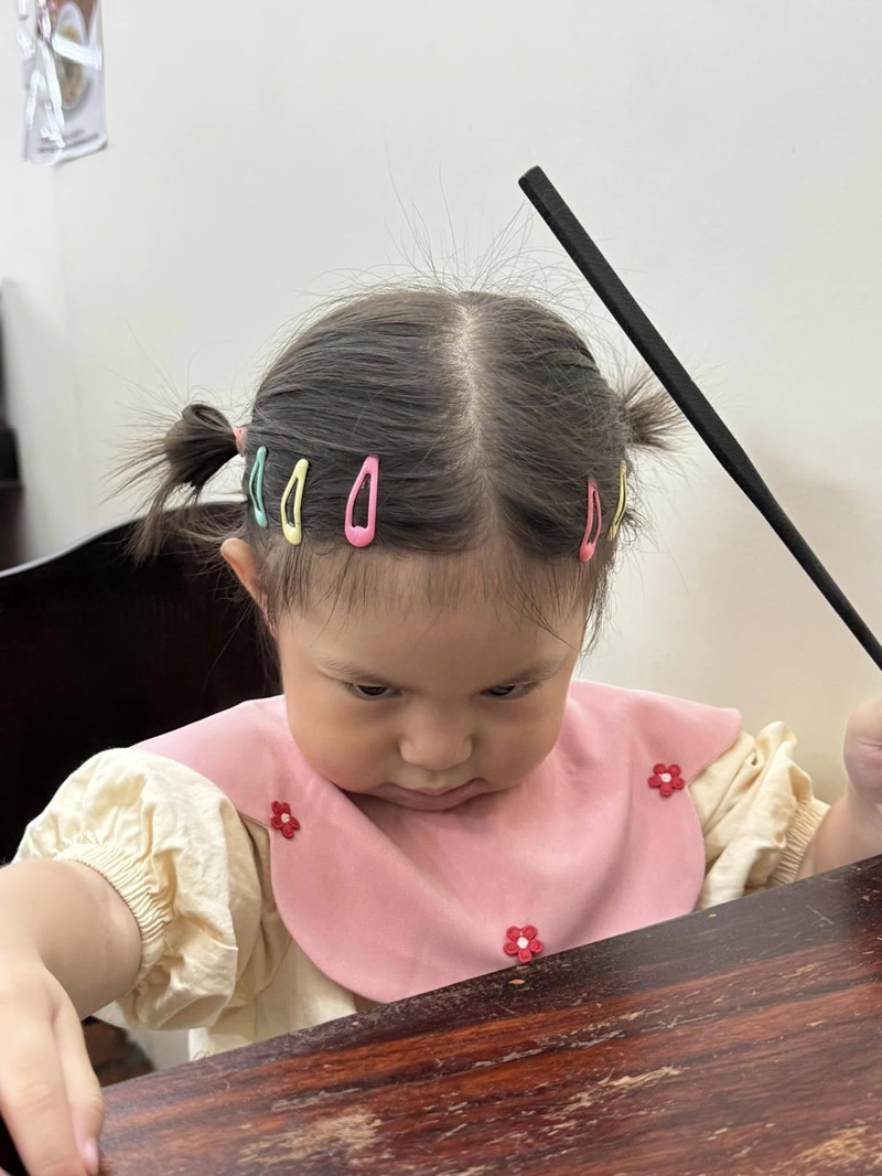 ảnh bé pam cute 42