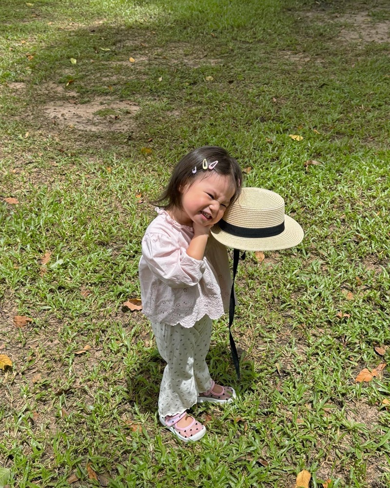 ảnh bé pam cute 49