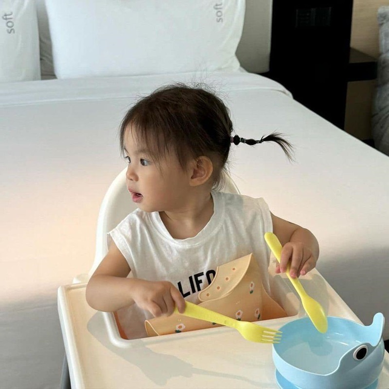 ảnh bé pam cute 5