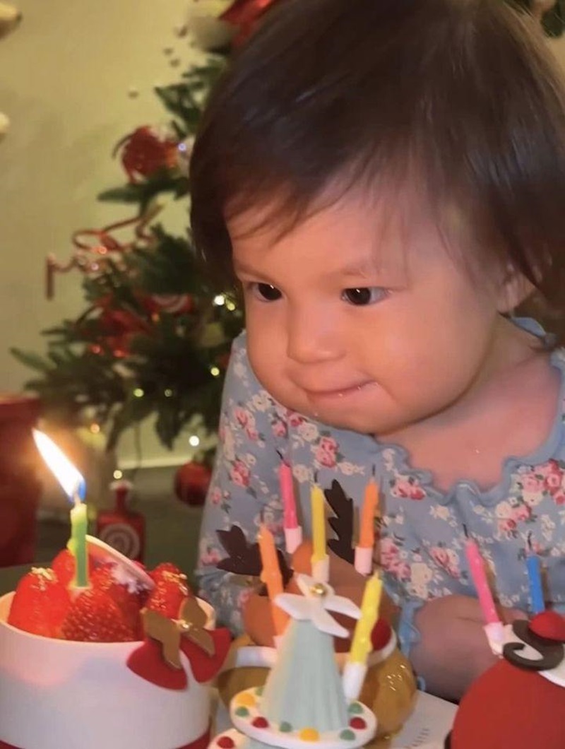 ảnh bé pam cute 6