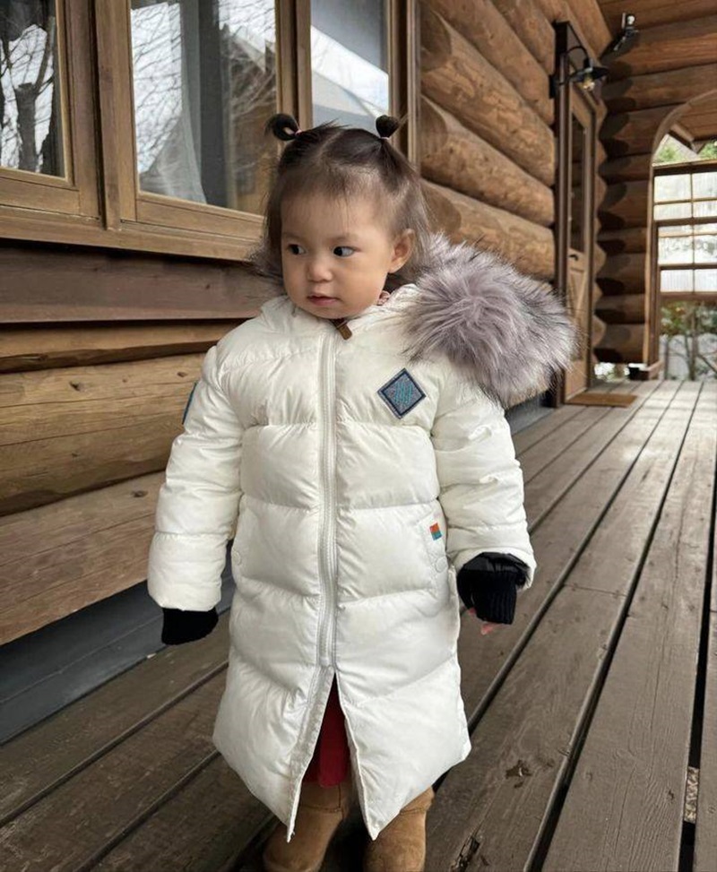 ảnh bé pam cute 8