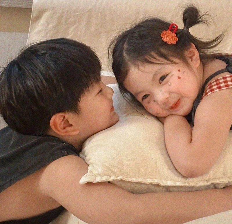 ảnh cặp đôi cute 13