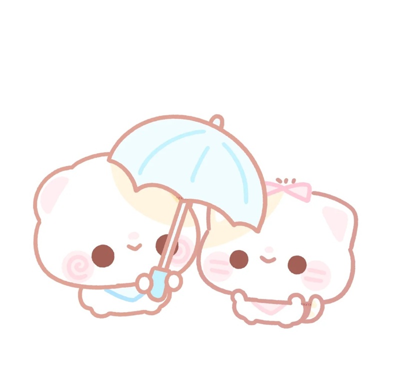 ảnh cặp đôi cute 17