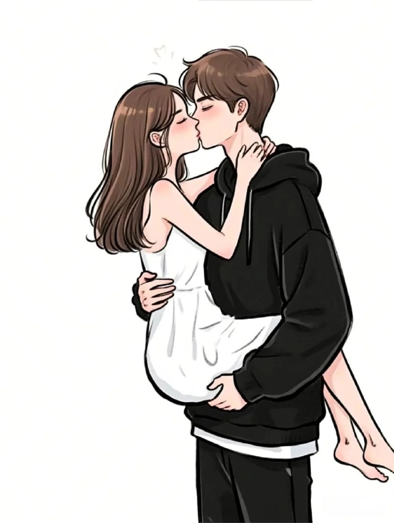 ảnh cặp đôi cute 22