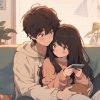 Bộ sưu tập 117+ ảnh cặp đôi cute đốn tim gen Z