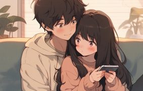 Bộ sưu tập 117+ ảnh cặp đôi cute đốn tim gen Z