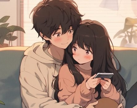 Bộ sưu tập 117+ ảnh cặp đôi cute đốn tim gen Z