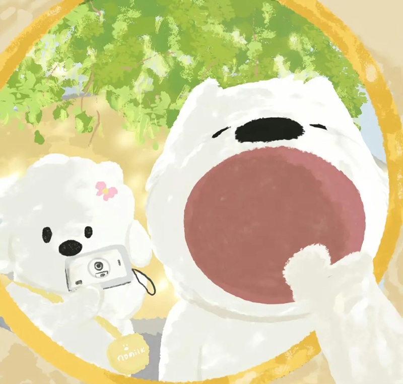 ảnh cặp đôi cute 29