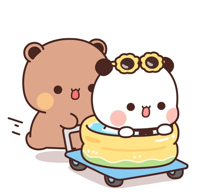 ảnh cặp đôi cute 33
