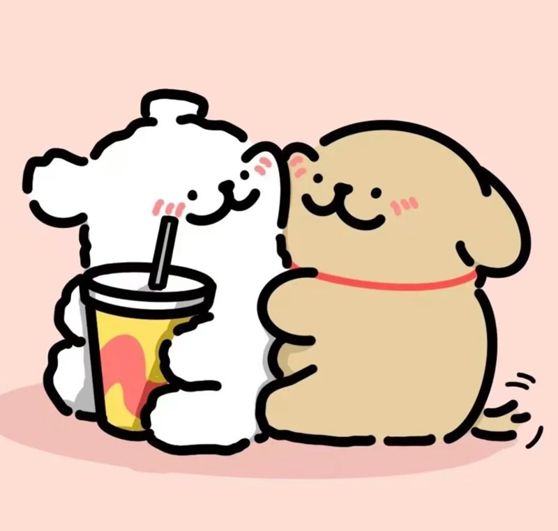 ảnh cặp đôi cute 8