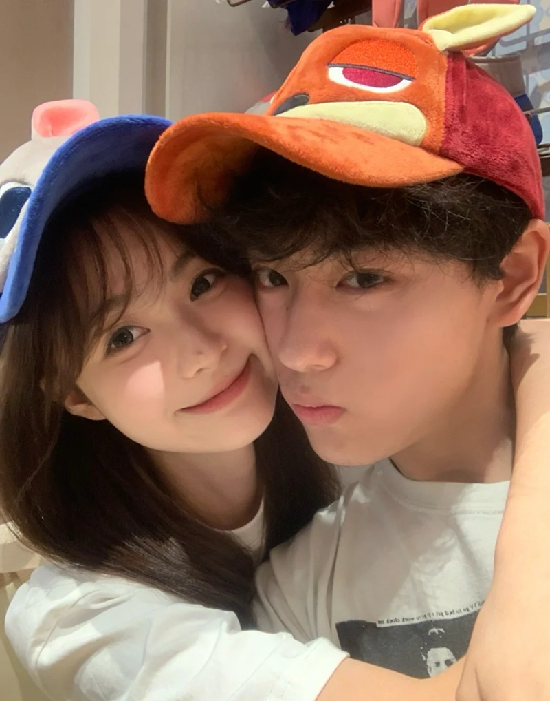 ảnh cặp đôi cute 9 