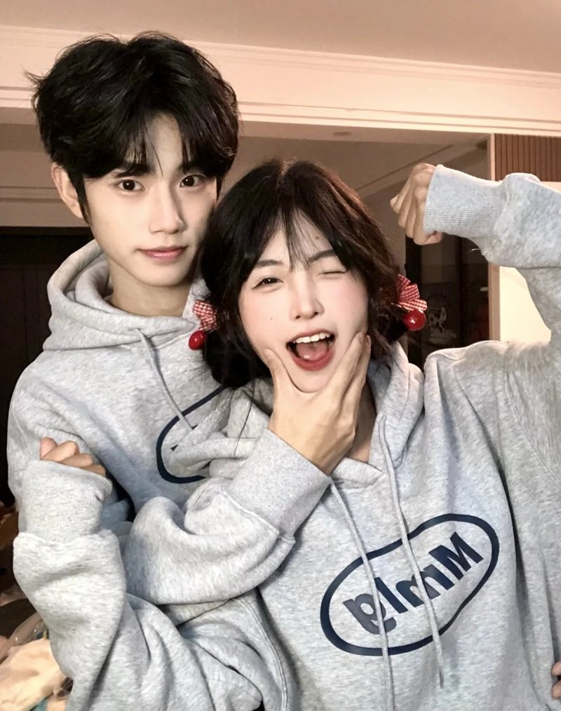 ảnh couple cute​ 11