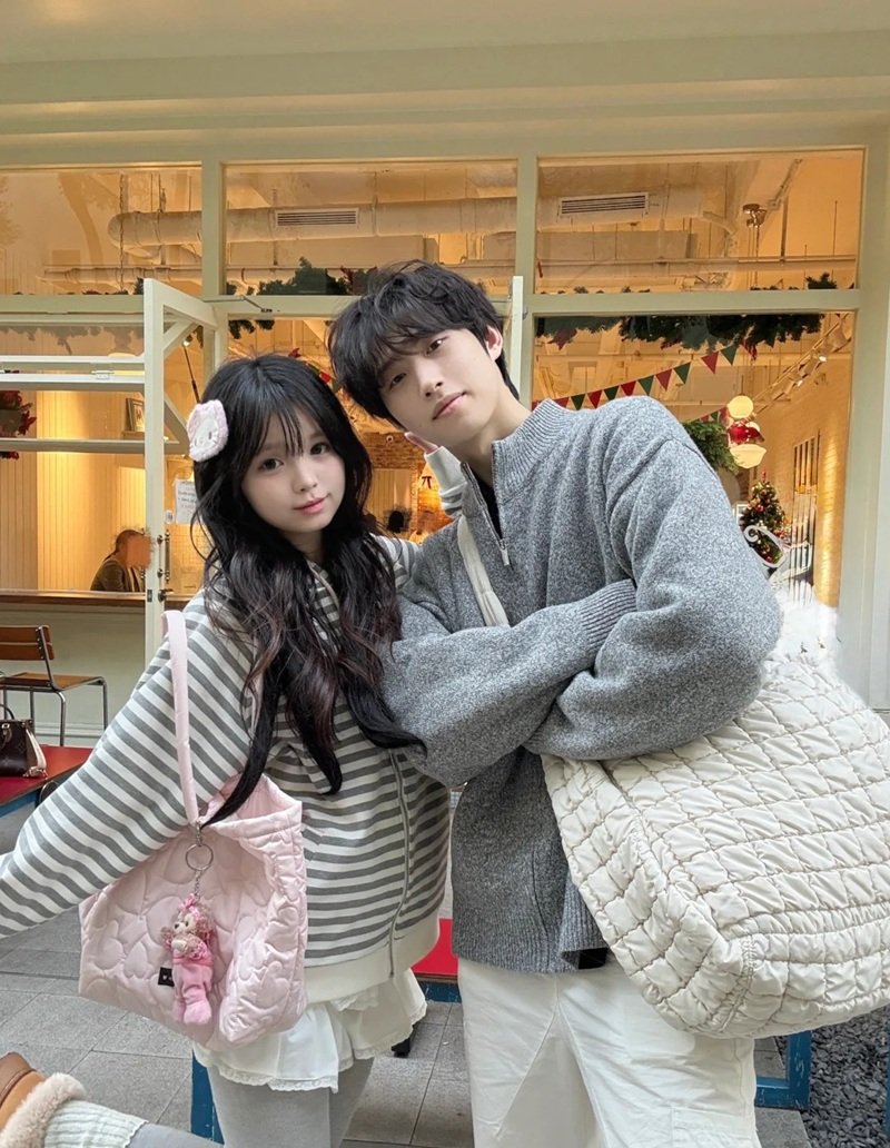 ảnh couple cute​ 14