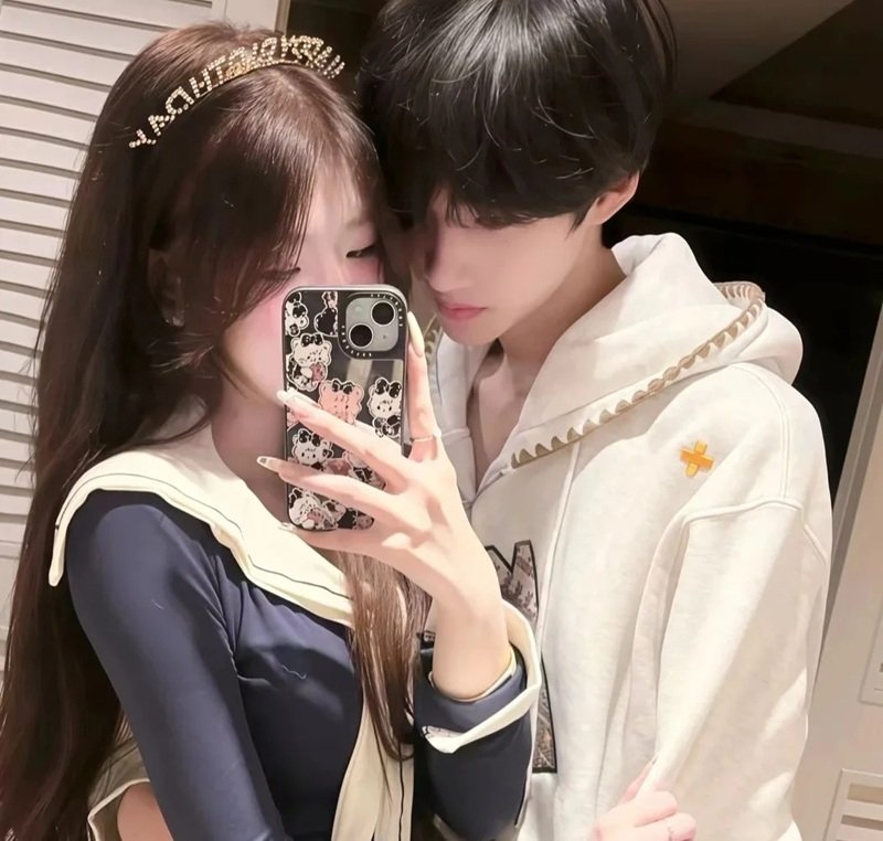 ảnh couple cute​ 18