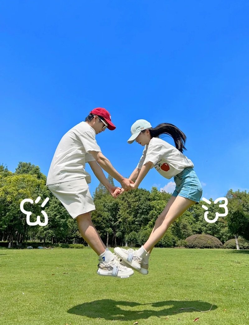 ảnh couple cute​ 2