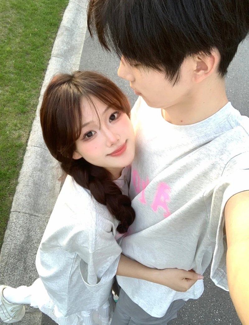 ảnh couple cute​ 23