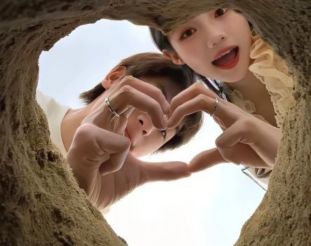 Tan chảy cùng 166+ ảnh couple cute dành cho các đôi yêu nhau