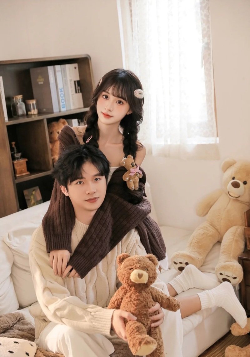 ảnh couple cute​ 33