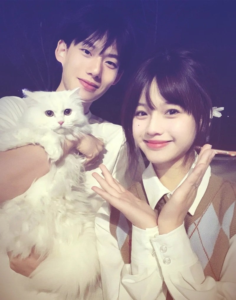 ảnh couple cute​ 36