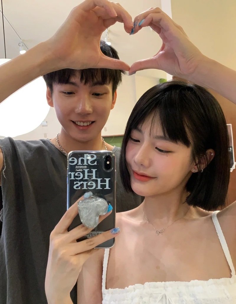 ảnh couple cute​ 4