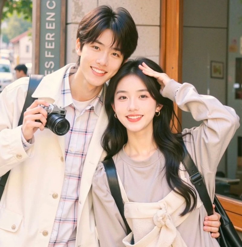 ảnh couple cute​ 42