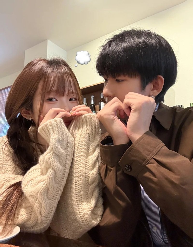 ảnh couple cute​ 6