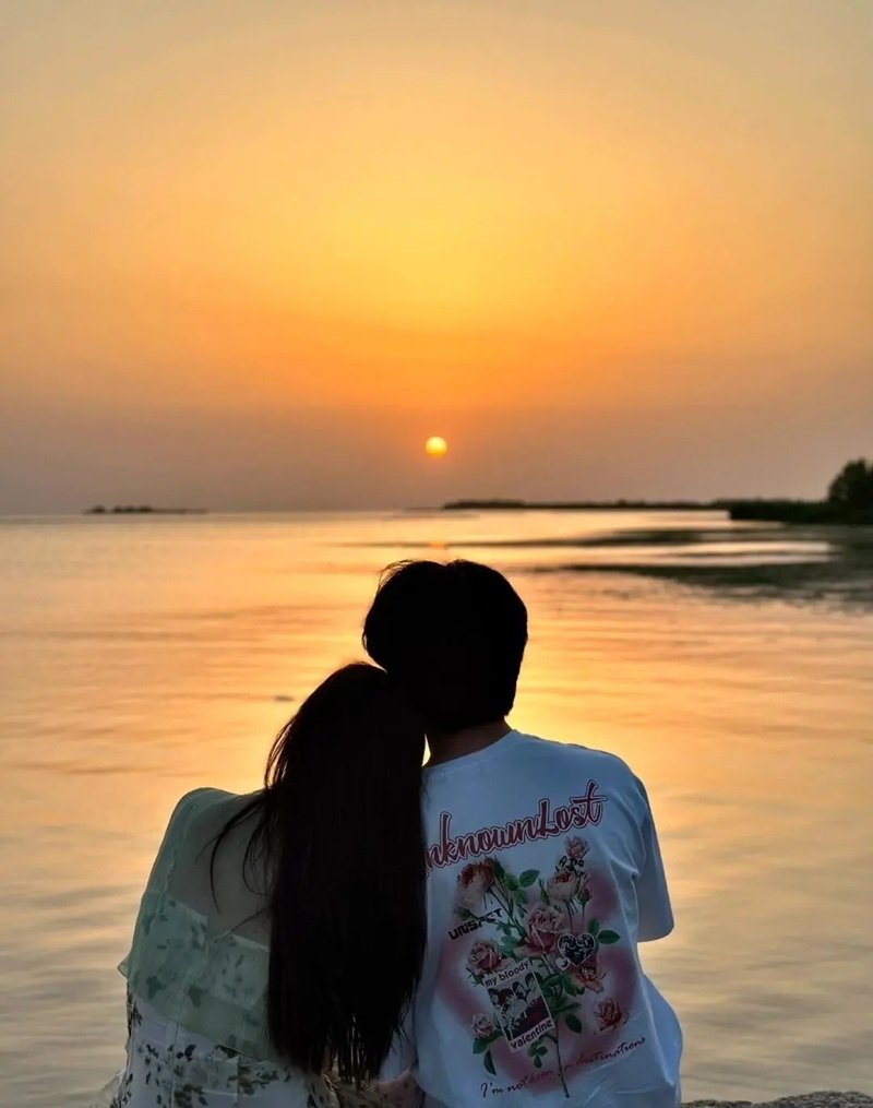 ảnh couple cute​ 8