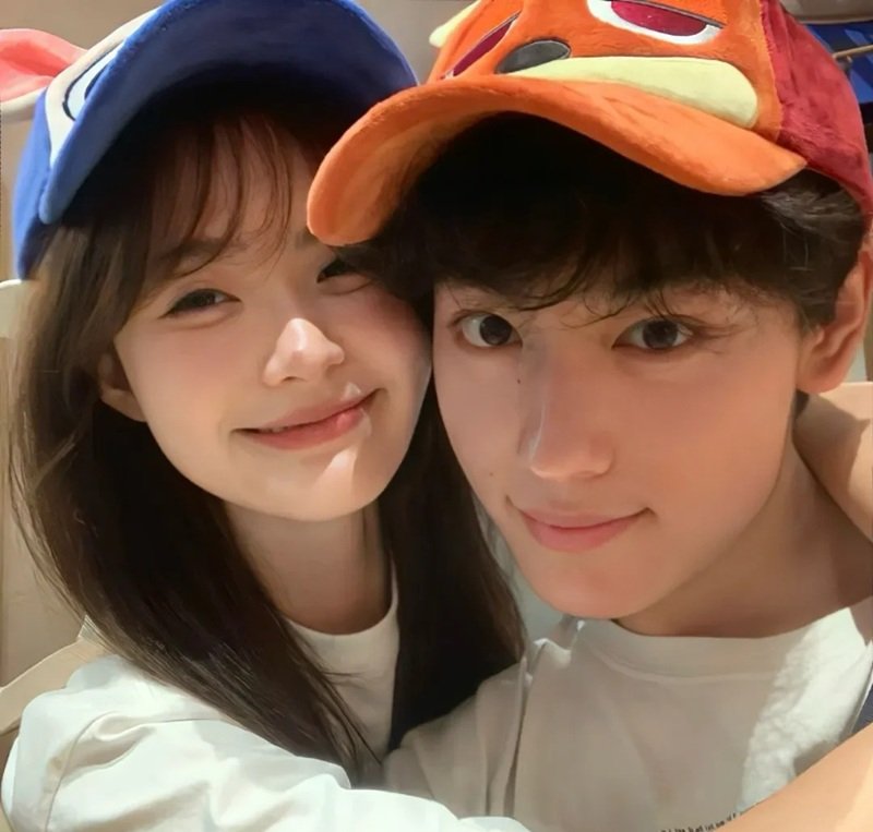 ảnh couple cute​ 