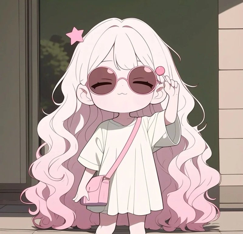 ảnh cute chibi 15
