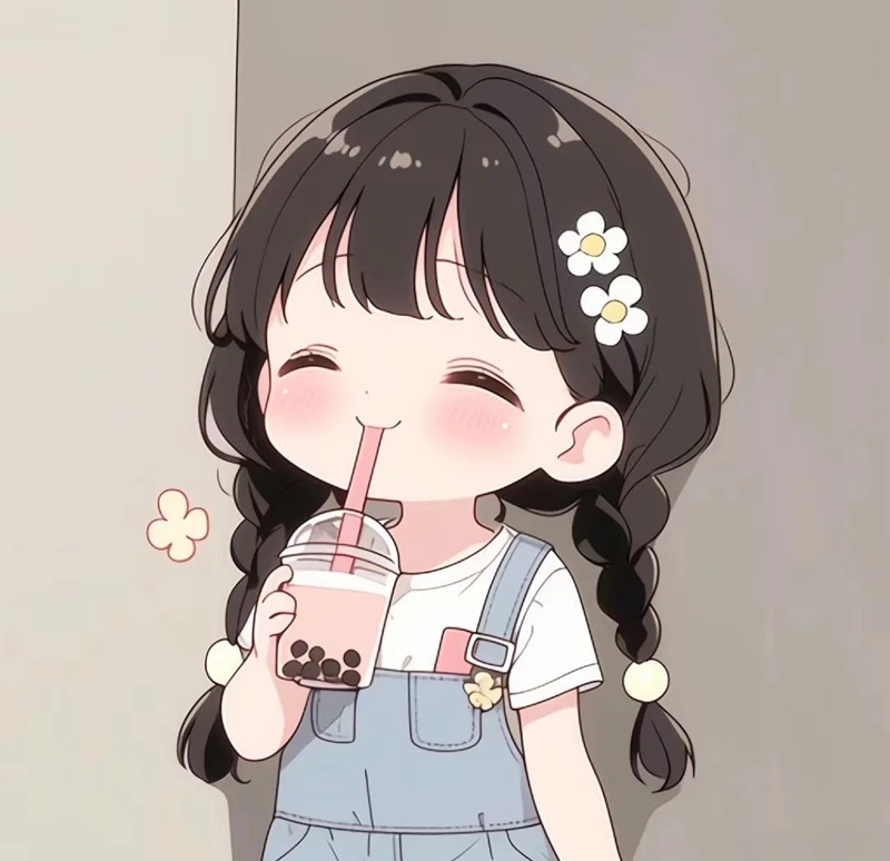 ảnh cute chibi 17