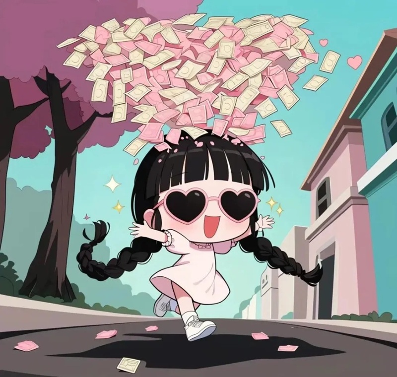ảnh cute chibi 18