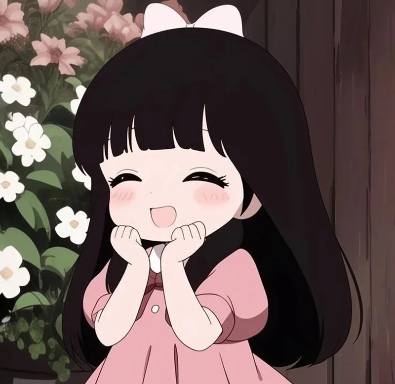 ảnh cute chibi 19
