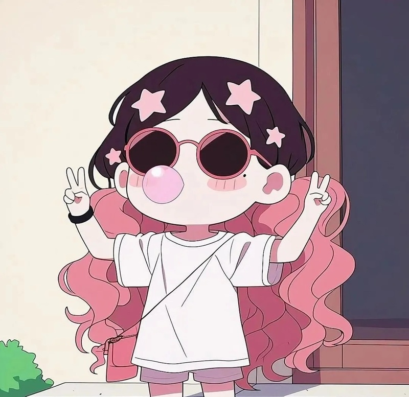 ảnh cute chibi 20
